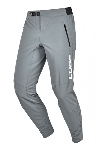 Cube Edge Fahrrad Pants Hose lang grau 2026 