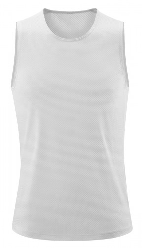 Cube Mesh Fahrrad Body Shirt Funktionsunterhemd weiß 2026 L (50/52)