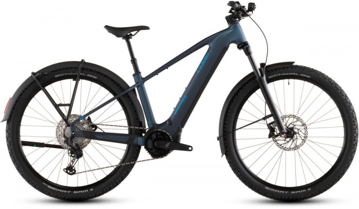 Cube Reaction Hybrid Pro 800 FE 27.5'' / 29'' E-Bike MTB Pedelec nebular/dazzle 2026 