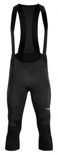 Cube Blackline Fahrrad Trägerhose 3/4 Knicker kurz schwarz 2026 