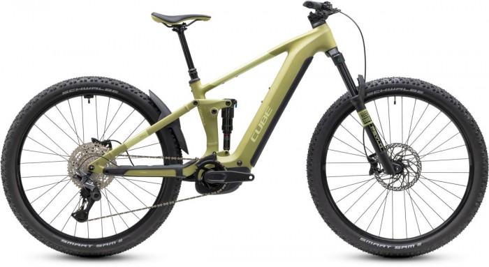 Cube Stereo Hybrid ONE44 Pro 800 27.5'' / 29'' E-Bike MTB Pedelec softwillow/green 2027 
