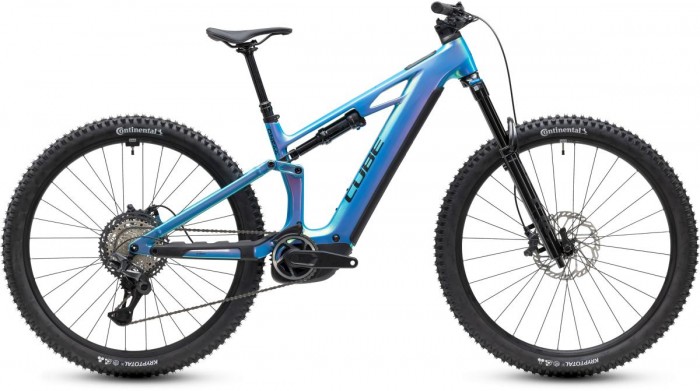 Cube Stereo Hybrid ONE44 HPC SLX 800 27.5'' / 29'' Carbon E-Bike MTB Pedelec dream/black 2027 