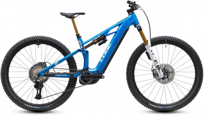 Cube Stereo Hybrid ONE44 HPC AT 800 27.5'' / 29'' Carbon E-Bike MTB Pedelec actionteam 2027 