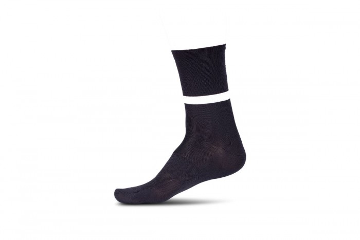 Cube Blackline High Cut Fahrrad Socken schwarz 2026 