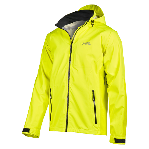 O'Neal Tsunami MTB Regenjacke neongelb 2027 