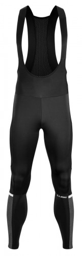 Cube Blackline Fahrrad Trägerhose lang o. Einsatz schwarz 2026 