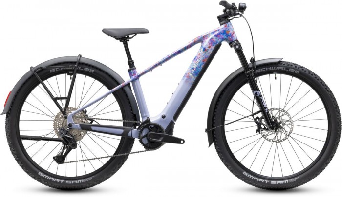Cube Reaction Hybrid SLX 800 FE 27.5'' / 29'' E-Bike MTB Pedelec artline 2027 