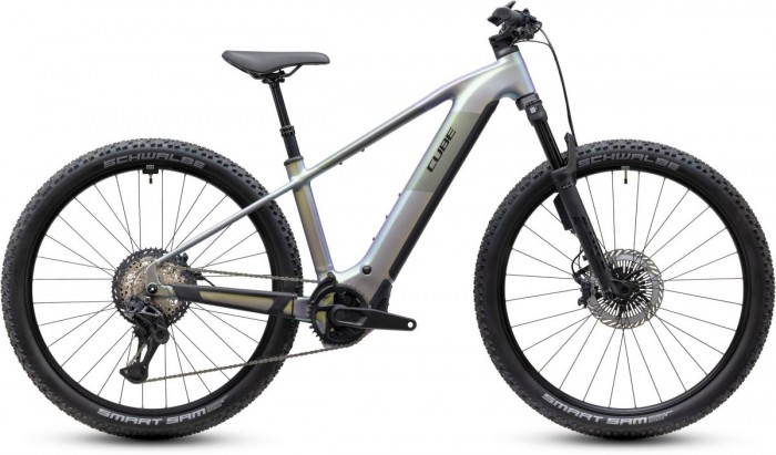 Cube Reaction Hybrid SLT 800 27.5'' / 29'' E-Bike MTB Pedelec kolibri/crisscross 2027 