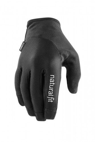 Cube X NF Fahrrad Handschuhe lang schwarz 2024 