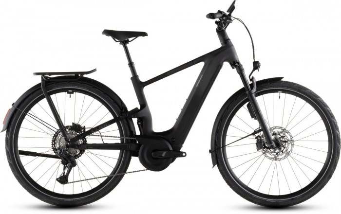 Cube Kathmandu Hybrid ONE11 HPC SLT 800 28'' Carbon E-Bike Trekking Pedelec carbon/silverdust 2026 
