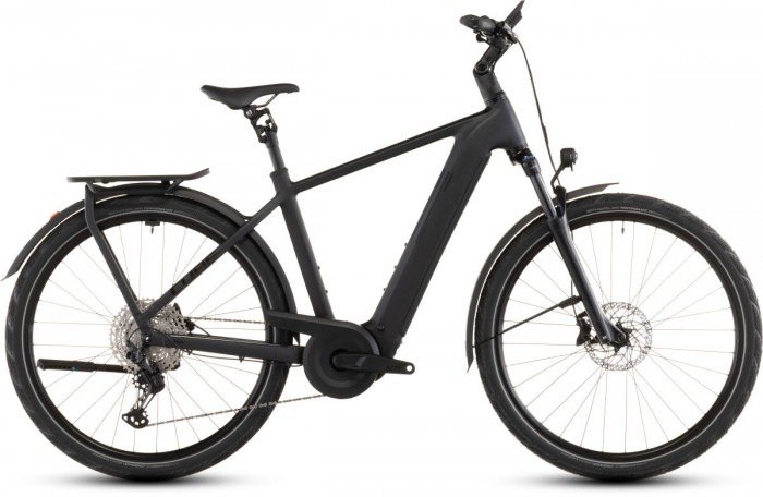 Cube Kathmandu Hybrid Pro 800 28'' E-Bike Trekking Pedelec coal/black 2026 