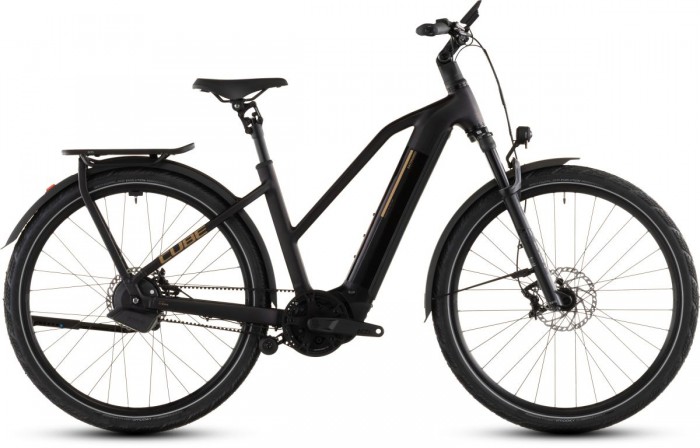Cube Kathmandu Hybrid Comfort SLX 800 28'' Trapeze E-Bike Trekking Pedelec solareclipse 2026 