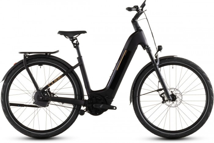 Cube Kathmandu Hybrid Comfort SLX 800 28'' Easy Entry E-Bike Trekking Pedelec solareclipse 2026 