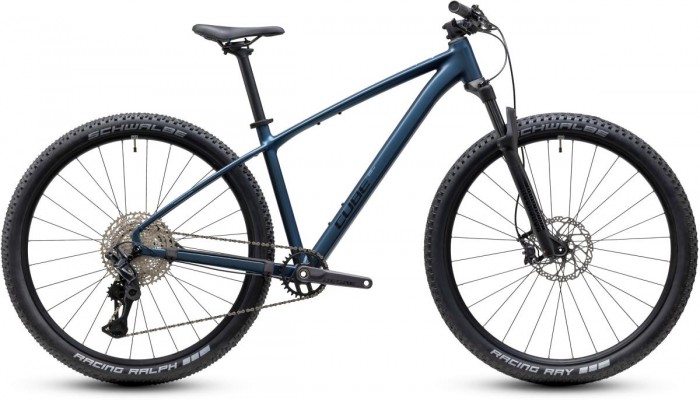 Cube Reaction SLX 27.5'' / 29'' MTB Fahrrad navyblack/black 2027 