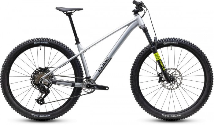 Cube Reaction TM Pro 27.5'' / 29'' MTB Fahrrad raw/black 2027 
