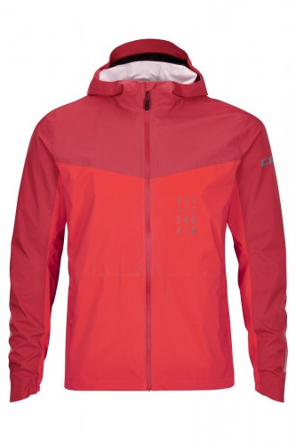 Cube ATX Storm X Actionteam Fahrrad Wind / Regenjacke rot 2026 