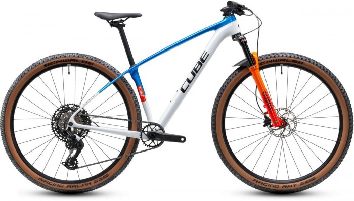 Cube Phenix C:62 Rookie SLX 27.5'' Carbon MTB Fahrrad teamline 2027 