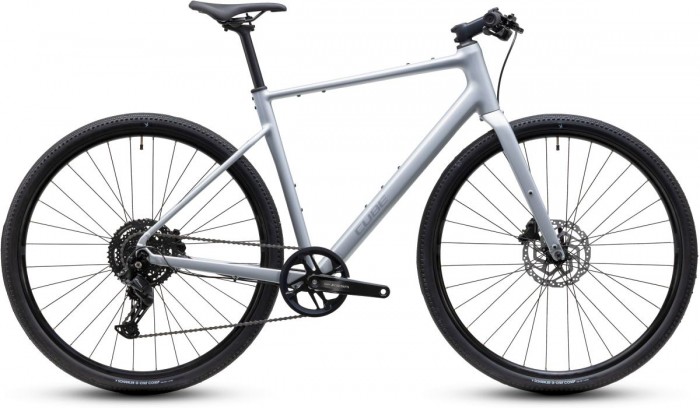 Cube Nulane ONE Fitnessbike silverstar/reflex 2027 