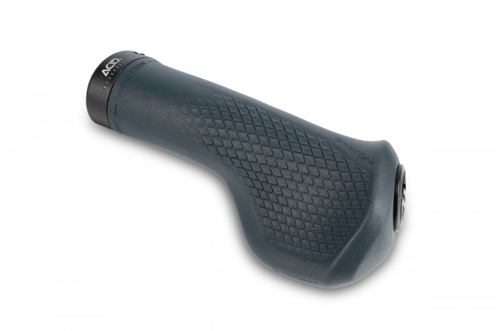 Acid Travel Comfort Ergo Fahrrad Griffe blau 