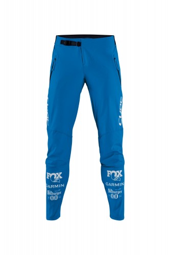 Cube Vertex X Actionteam Fahrrad Pant Hose lang blau 2026 