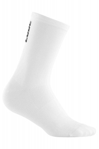 Cube Blackline High Cut Fahrrad Socken weiß 2026 40-43