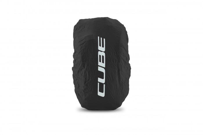 Cube Raincover Small Regenschutz für Rucksack Pure 12 / Pure 12 Cmpt / Vertex 9 Rookie grau 