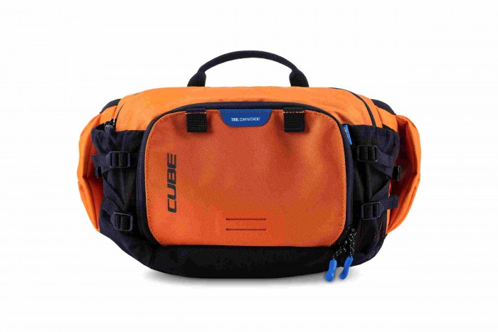 Cube Vertex 3 X Actionteam Hüfttasche orange/schwarz 