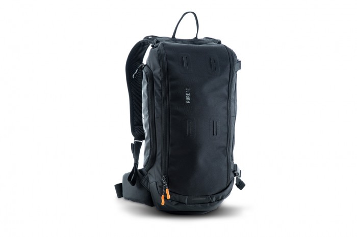 Cube Pure 12 Fahrrad Rucksack schwarz 