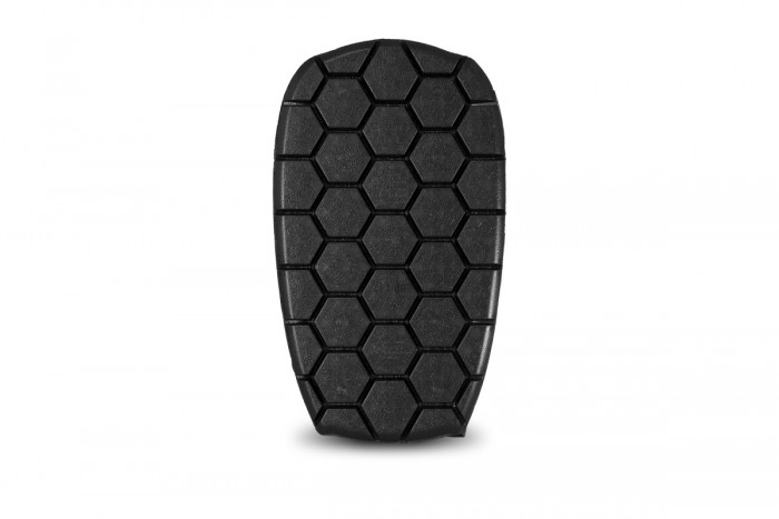 Cube Rucksack Rückenprotektor SAS TEC LB L schwarz 