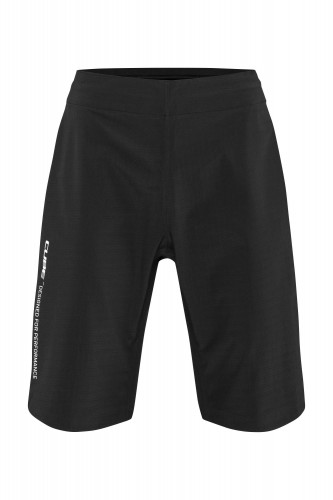 Cube Blackline Damen Fahrrad Short Regenhose kurz schwarz 2027 