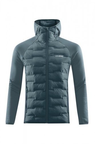 Cube Padded Freizeit Jacke grau 2026 XXXL (58/60)