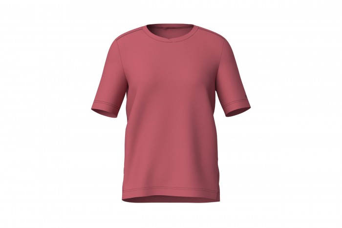 Cube Funktionsshirt Damen Fahrrad Trikot kurz pink 2026 