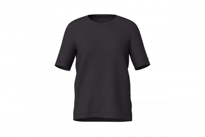 Cube Funktionsshirt Damen Fahrrad Trikot kurz blau 2025 