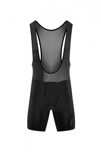 Cube Liner Bib Fahrrad Trägerinnenhose kurz schwarz 2026 