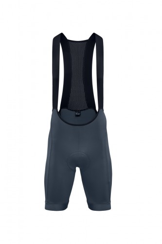 Cube Blackline Fahrrad Trägerhose kurz grau 2023 