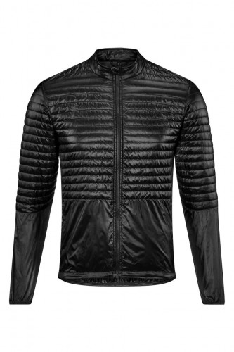 Cube Blackline Light Iso Fahrrad Windjacke schwarz 2024 