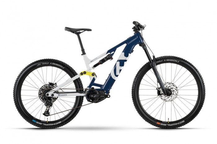 Husqvarna Mountain Cross MC2 29'' / 27.5'' Pedelec E-Bike MTB blau/weiß 2024 41 cm (S)