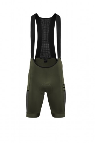 Cube ATX Cargo Fahrrad Trägerhose kurz olive grün 2027 