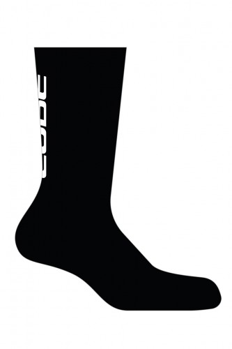 Cube ATX High Cut Fahrrad Socken schwarz 2026 36-39