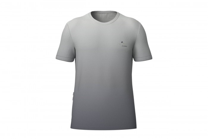 Cube Soft Touch Fahrrad Trikot kurz grau 2026 XL (54/56)