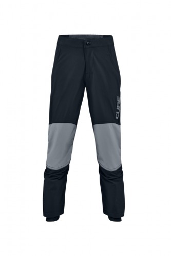 Cube Vertex Rookie Lightweight Kinder Fahrrad Short Hose kurz schwarz/grau 2026 XL (146/152)