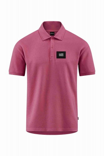 Cube Organic Polo Freizeit T-Shirt light pink 2024 