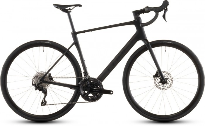 Cube Attain C:62 Race Carbon Rennrad blackline 2026 