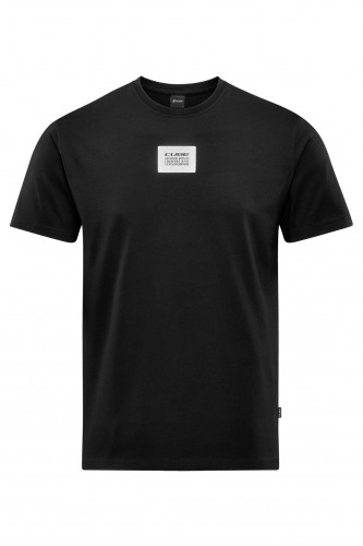 Cube Organic Logowear Freizeit T-Shirt schwarz 2024 