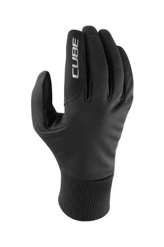 Cube All Season Handschuhe lang schwarz 2026 M (8)