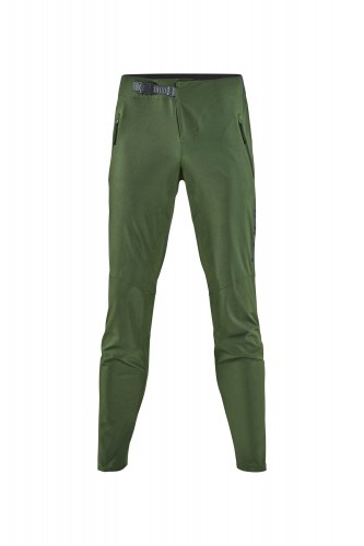 Cube Vertex TM Fahrrad Pant Hose lang olive grün 2026 