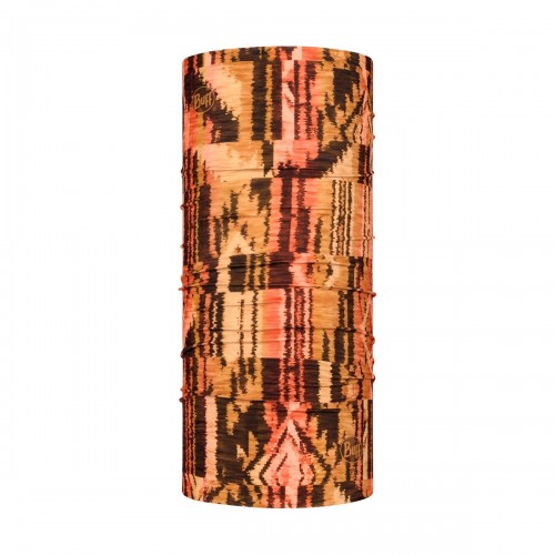 Buff Original EcoStretch Kinder Multifunktionstuch Ristik orange 