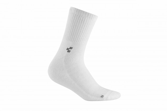 Cube After Race Lightweight High Cut Freizeit Socken weiß 2026 40-43