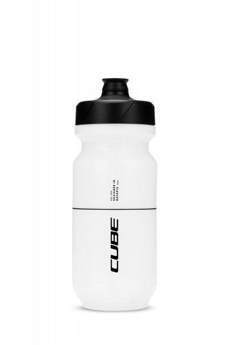 Cube Flow Fahrrad Trinkflasche 0.5L klar 