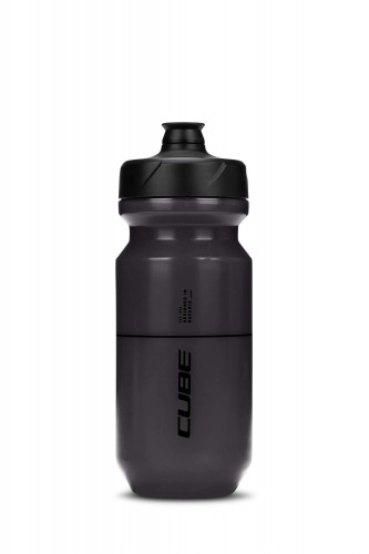 Cube Flow Fahrrad Trinkflasche 0.5L schwarz 